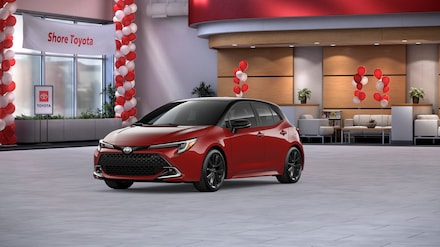 2026 Toyota Corolla Hatchback XSE XSE 5DrHATCHBACK