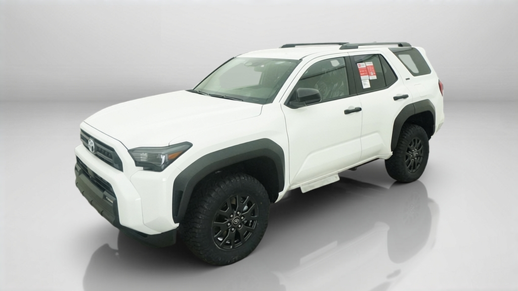 2026 Toyota 4Runner SR5 SUV