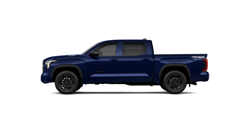 New 2026 Toyota Tundra i-FORCE MAX Limited i-FORCE MAX Truck CrewMax