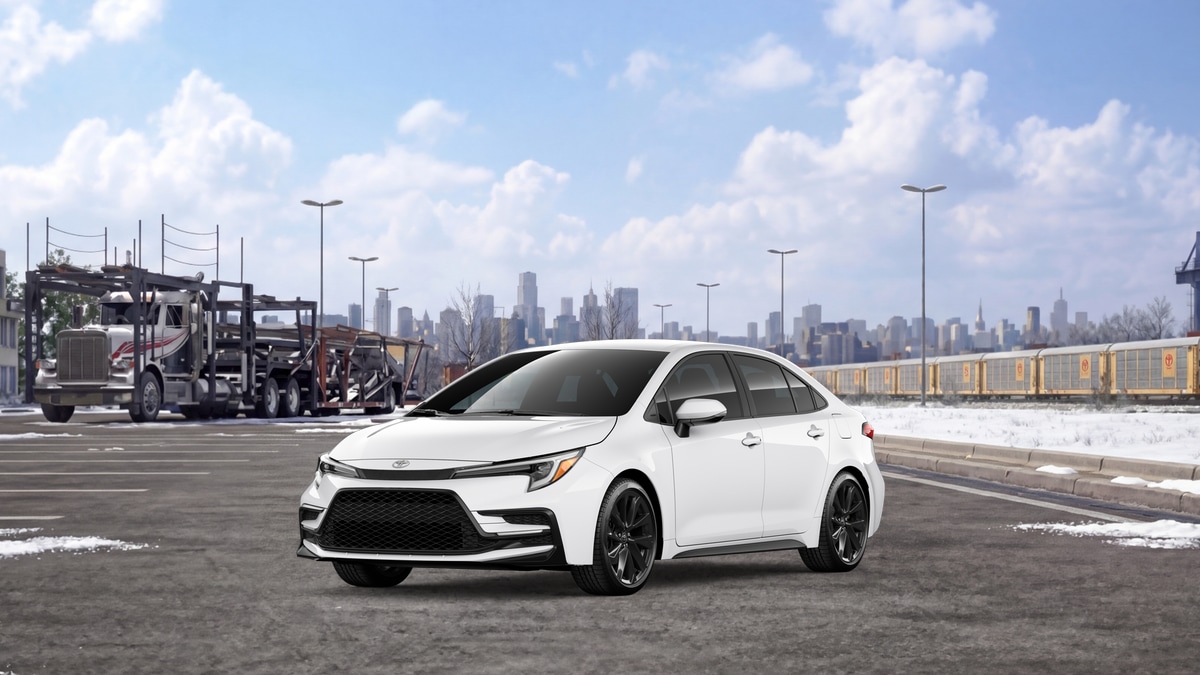 2026 Toyota Corolla