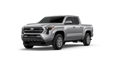2026 Toyota Tacoma SR5 4X2 DOUBLE CAB