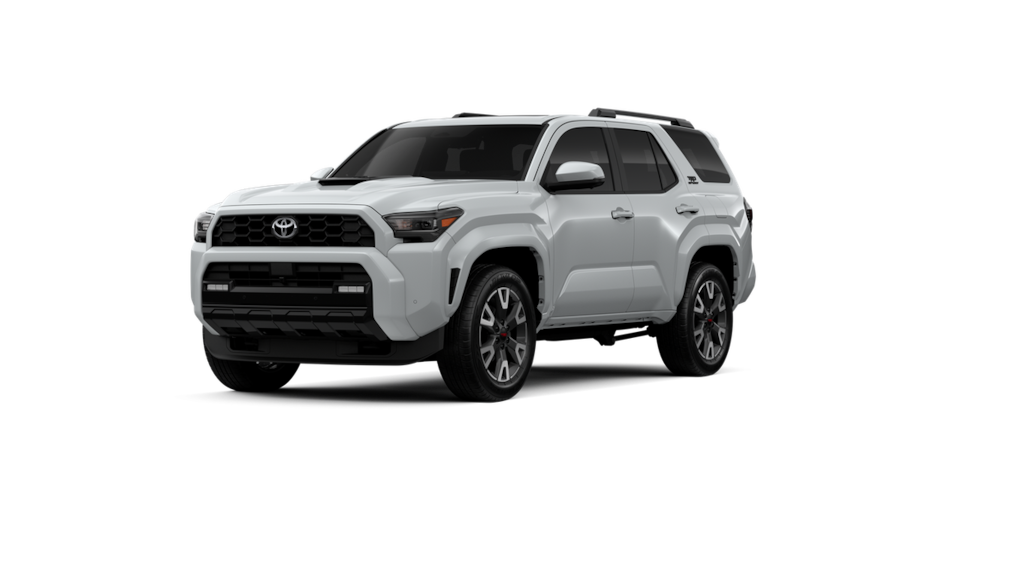 New 2026 Toyota 4Runner TRD Sport Premium SUV