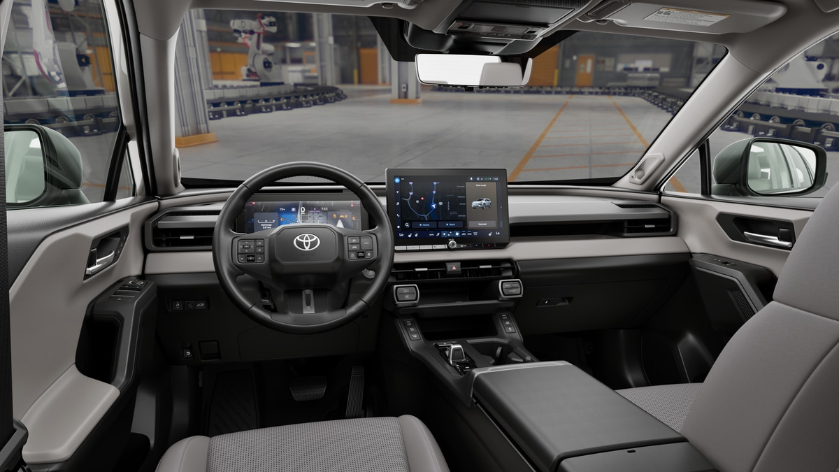 2026 Toyota RAV4 Limited - Photo 19