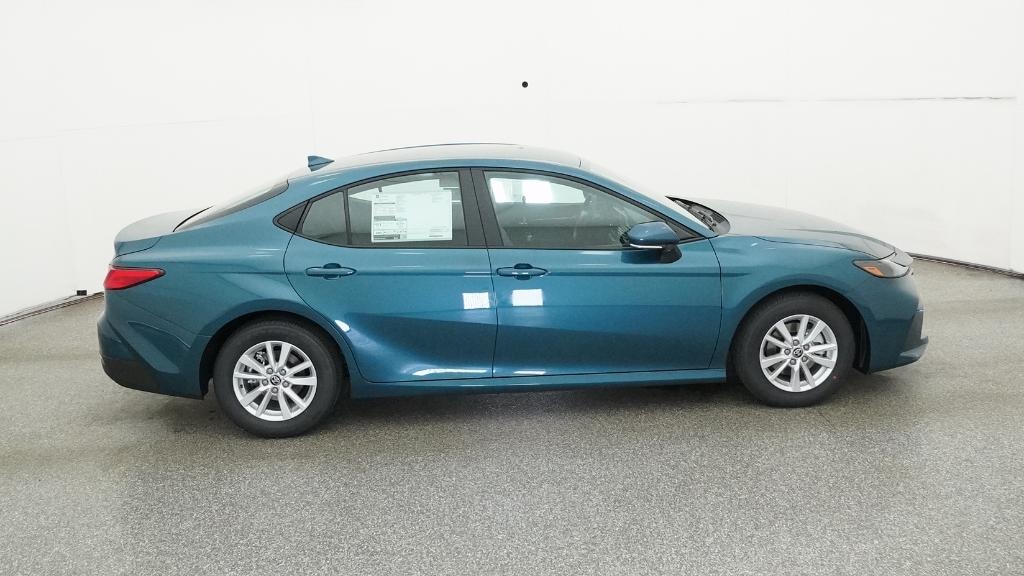 New 2026 Toyota Camry LE Sedan