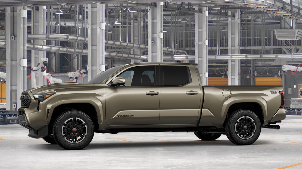 2026 Toyota Tacoma TRD Sport photo 3