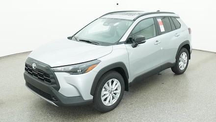 2026 Toyota Corolla Cross LE SUV
