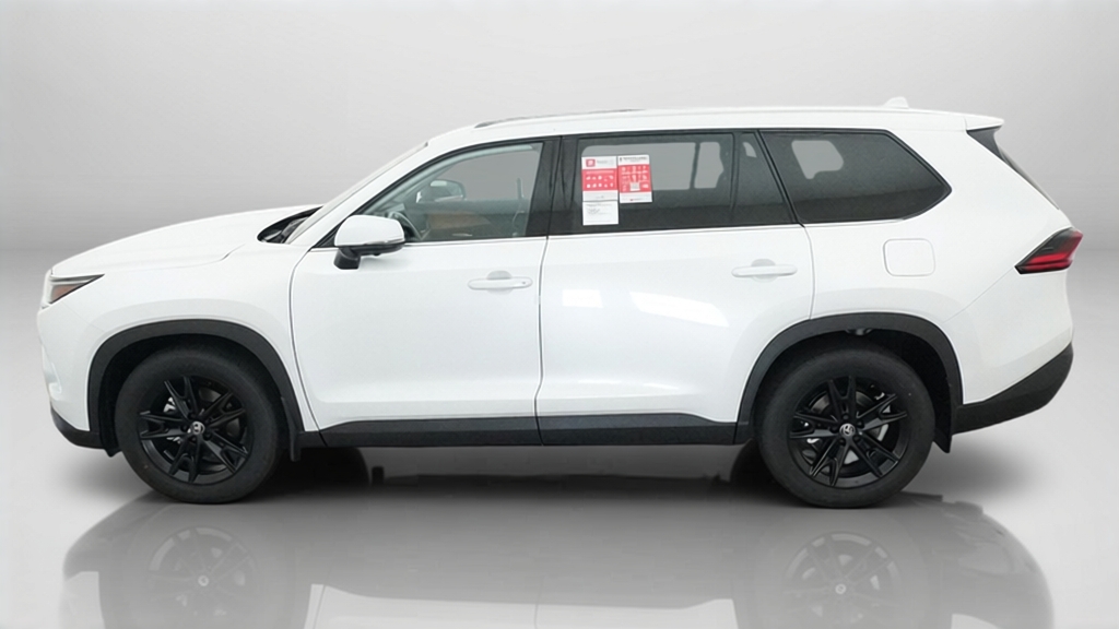 New 2026 Toyota Grand Highlander Limited SUV