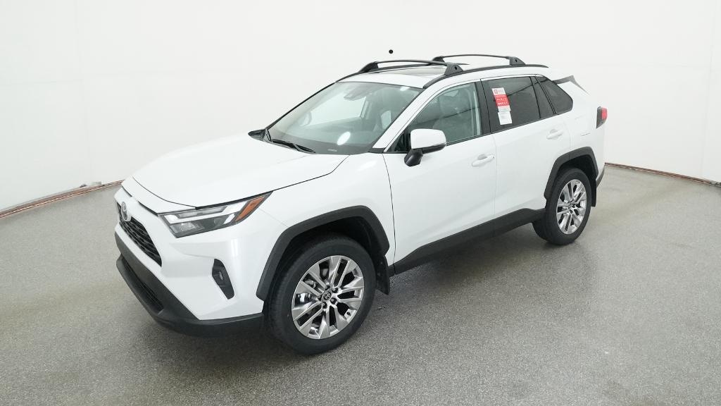 New 2025 Toyota RAV4 XLE Premium SUV