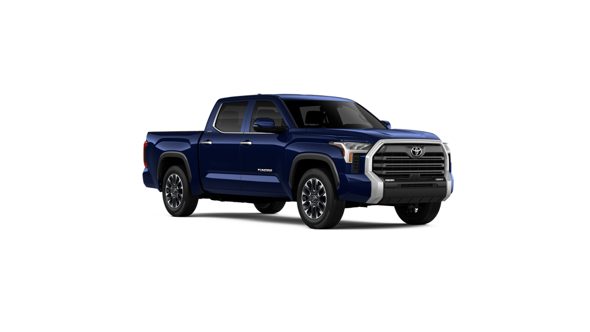 2026 Toyota Tundra Limited - Photo 32