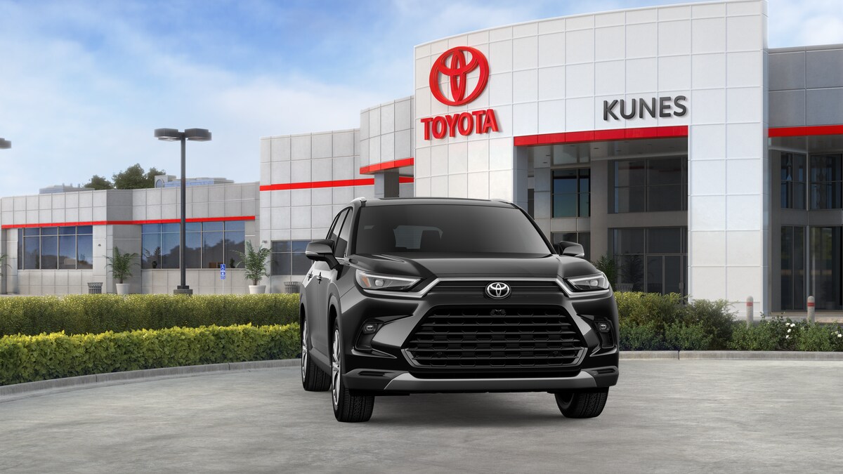 2026 Toyota Grand Highlander Platinum - Photo 42
