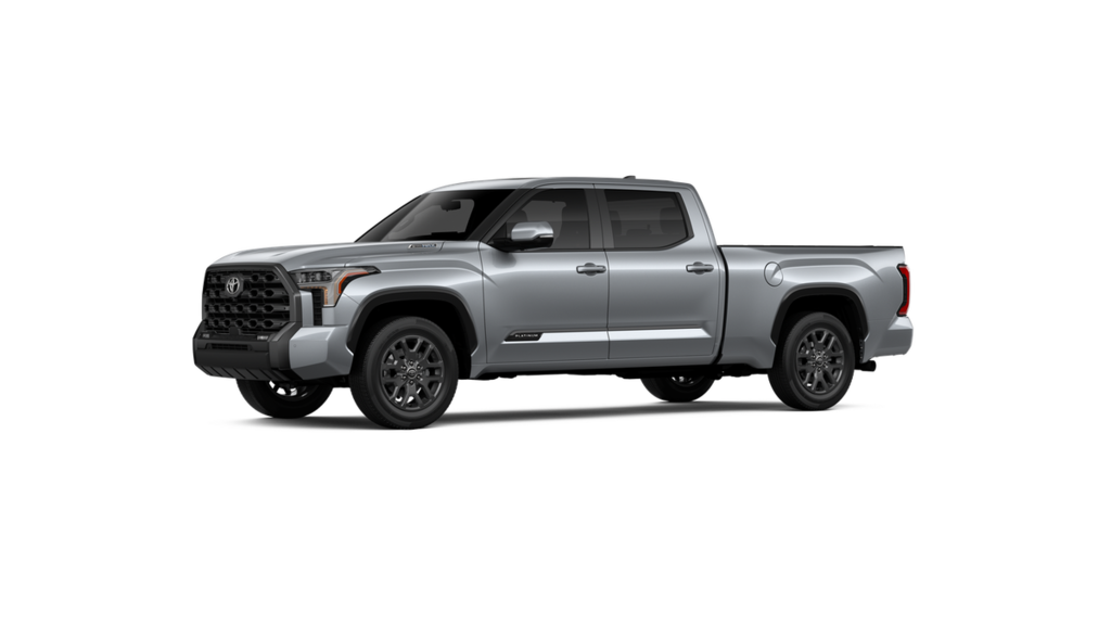 New 2026 Toyota Tundra i-FORCE MAX Platinum i-FORCE MAX Truck CrewMax
