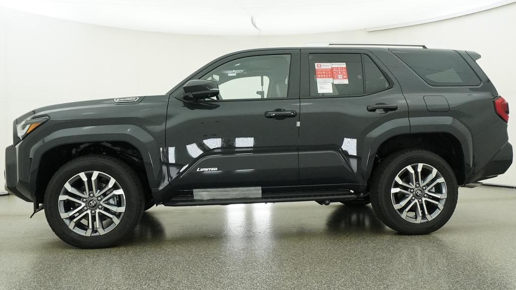 New 2026 Toyota 4Runner i-FORCE MAX Limited i-FORCE MAX SUV