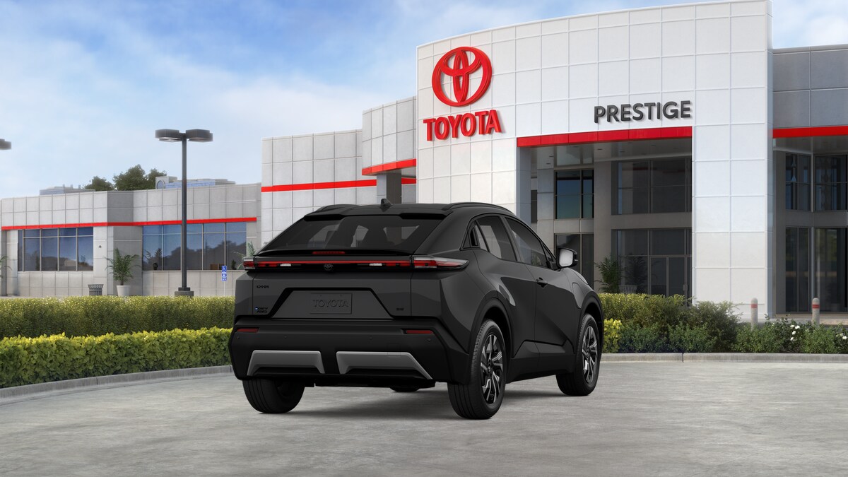 2026 Toyota C-HR SE - Photo 34