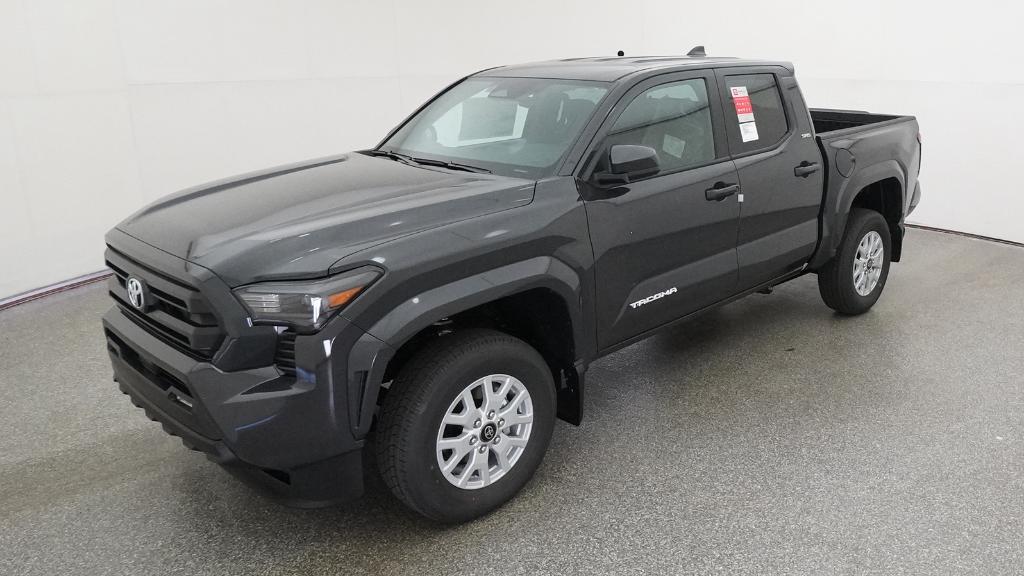 2026 Toyota Tacoma Truck Double Cab 
