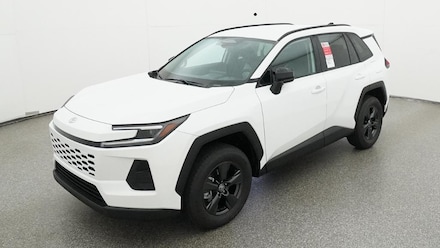 2026 Toyota RAV4 LE SUV