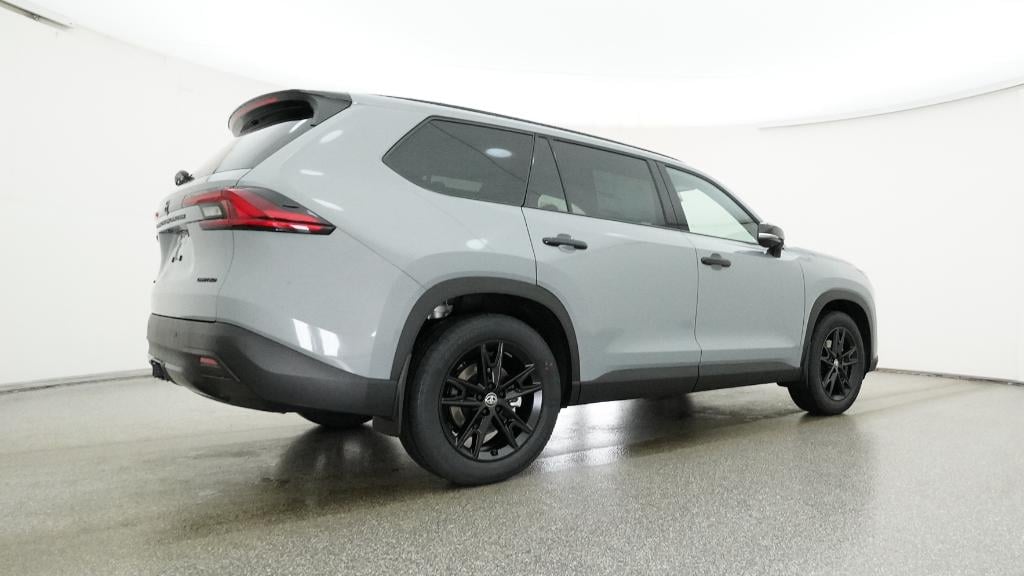 New 2026 Toyota Grand Highlander Hybrid Nightshade SUV