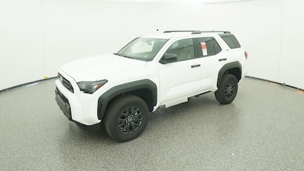 2025 Toyota 4Runner SR5 2WD SR5