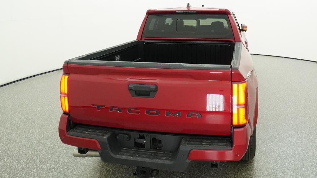 New 2026 Toyota Tacoma TRD Sport Truck Double Cab