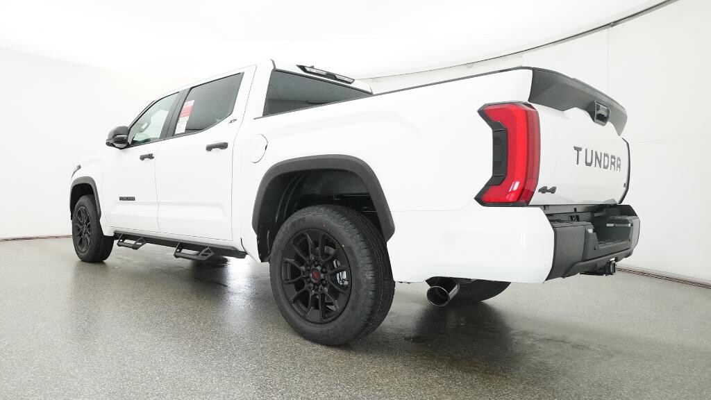 New 2026 Toyota Tundra SR5 Truck CrewMax