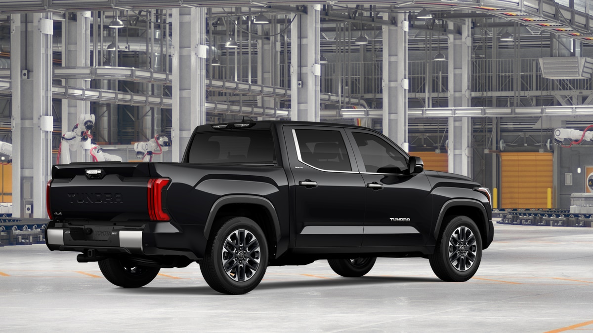 2026 Toyota Tundra Limited - Photo 10