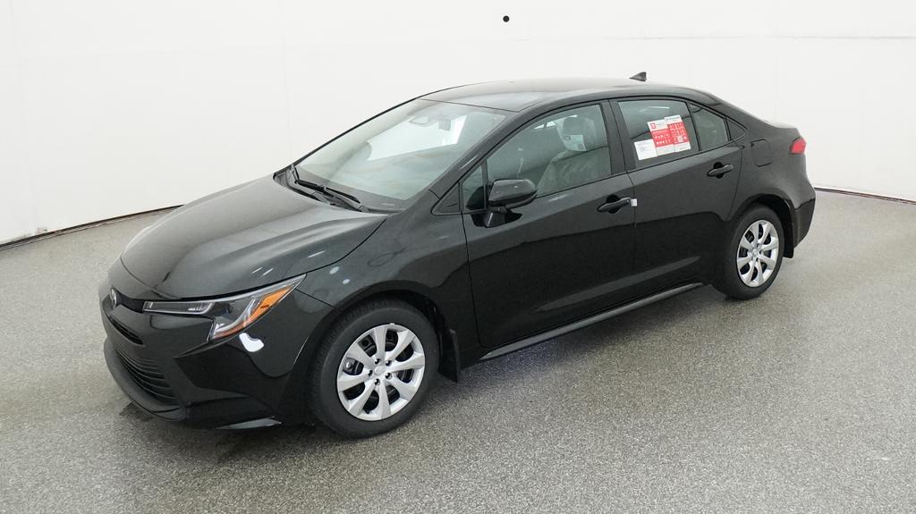 2026 Toyota Corolla