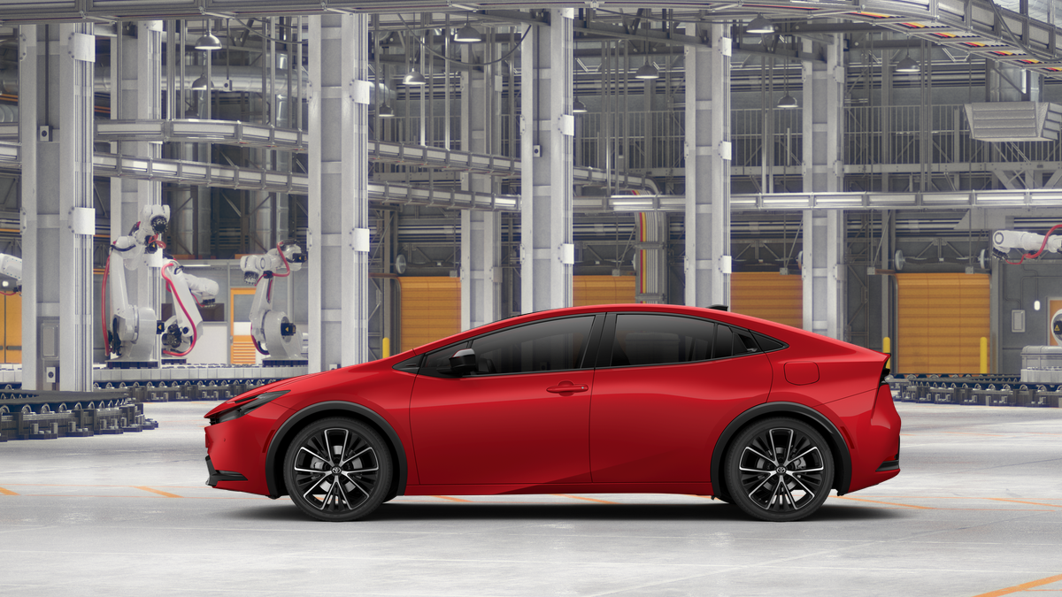 New 2027 Toyota