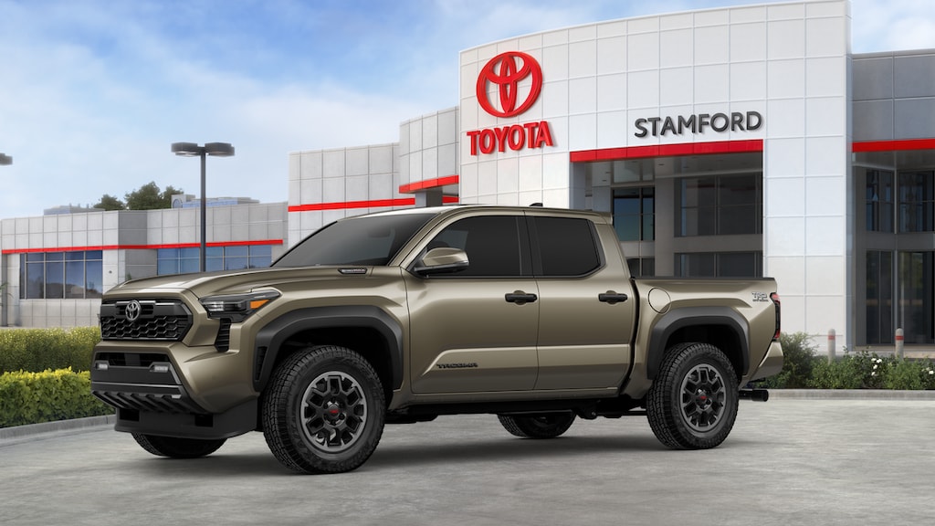 New 2025 Toyota Tacoma i-FORCE MAX TRD Off-Road i-FORCE MAX Truck Double Cab