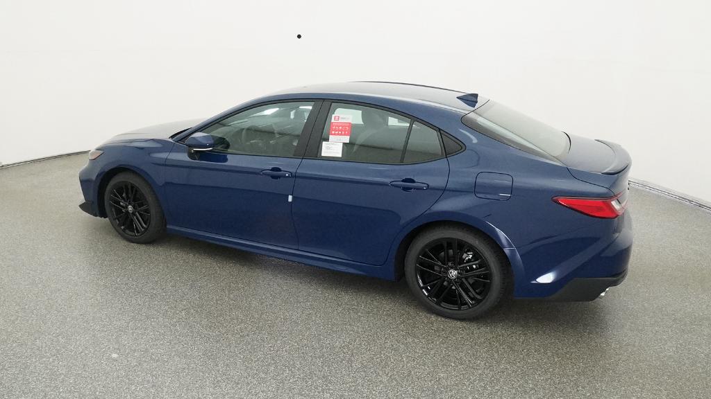 2026 Toyota Camry SE photo 2