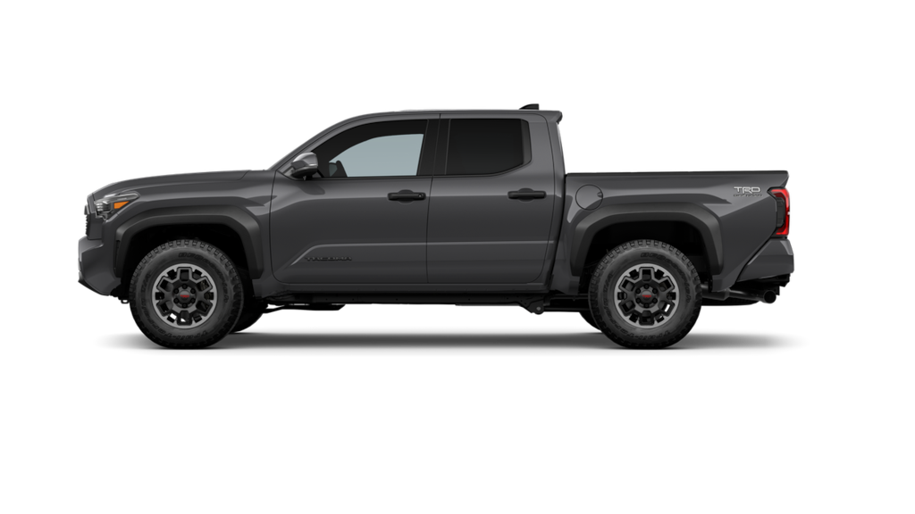 New 2026 Toyota Tacoma TRD Off-Road Truck
