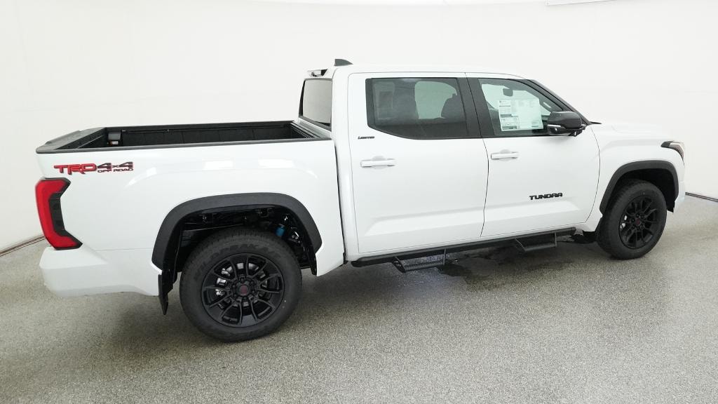 New 2026 Toyota Tundra Limited LIMITED CREWMAX 5.5
