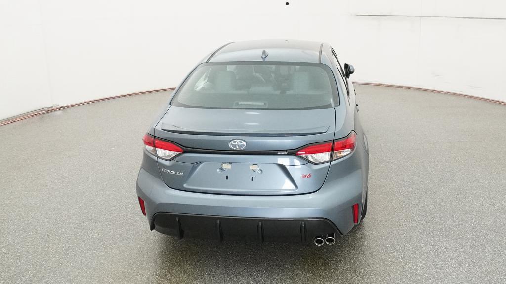 2026 Toyota Corolla SE photo 3