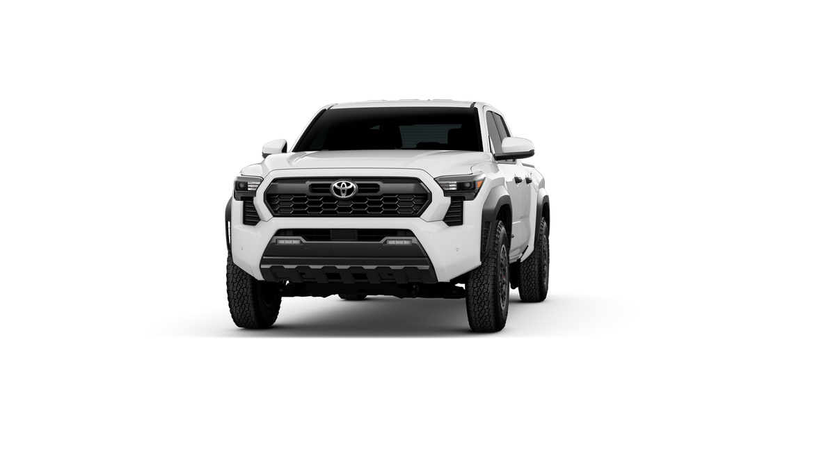 2025 Toyota Tacoma TRD Off Road - Photo 43