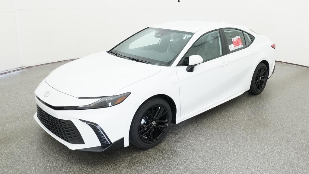 2026 Toyota Camry