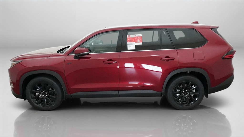 New 2026 Toyota Grand Highlander Limited SUV