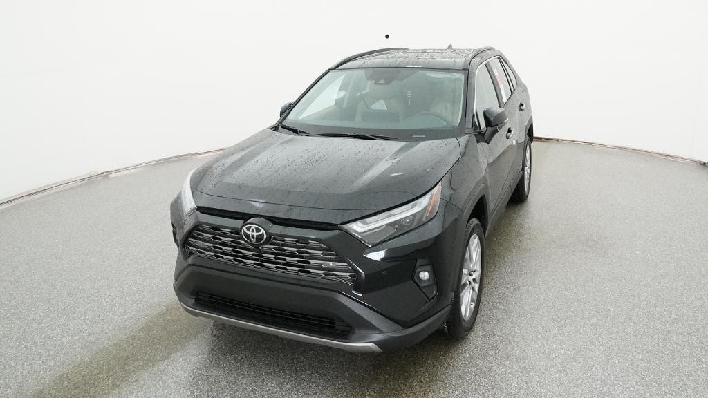 New 2025 Toyota RAV4 Limited SUV