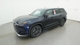 2026 Toyota Grand Highlander Hybrid MAX Platinum SUV