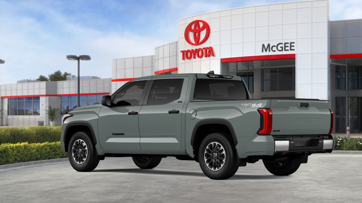 2026 Toyota Tundra SR5 - Photo 32