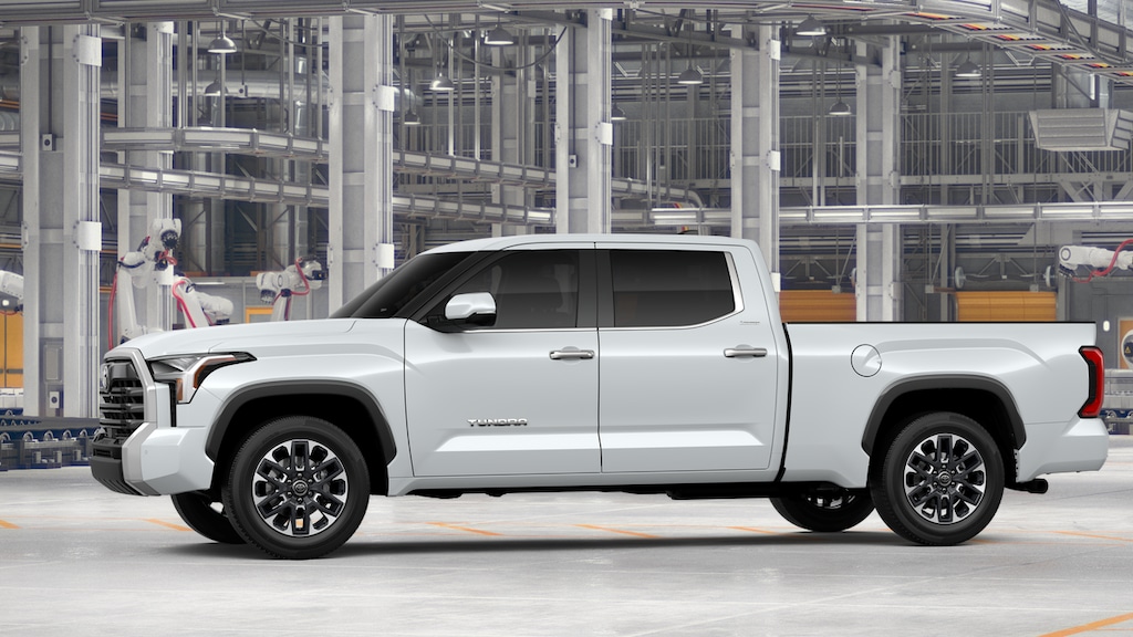 New 2026 Toyota Tundra Limited Truck