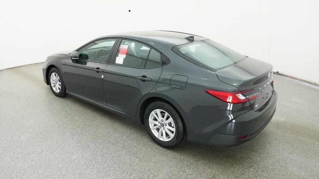 New 2026 Toyota Camry LE Sedan