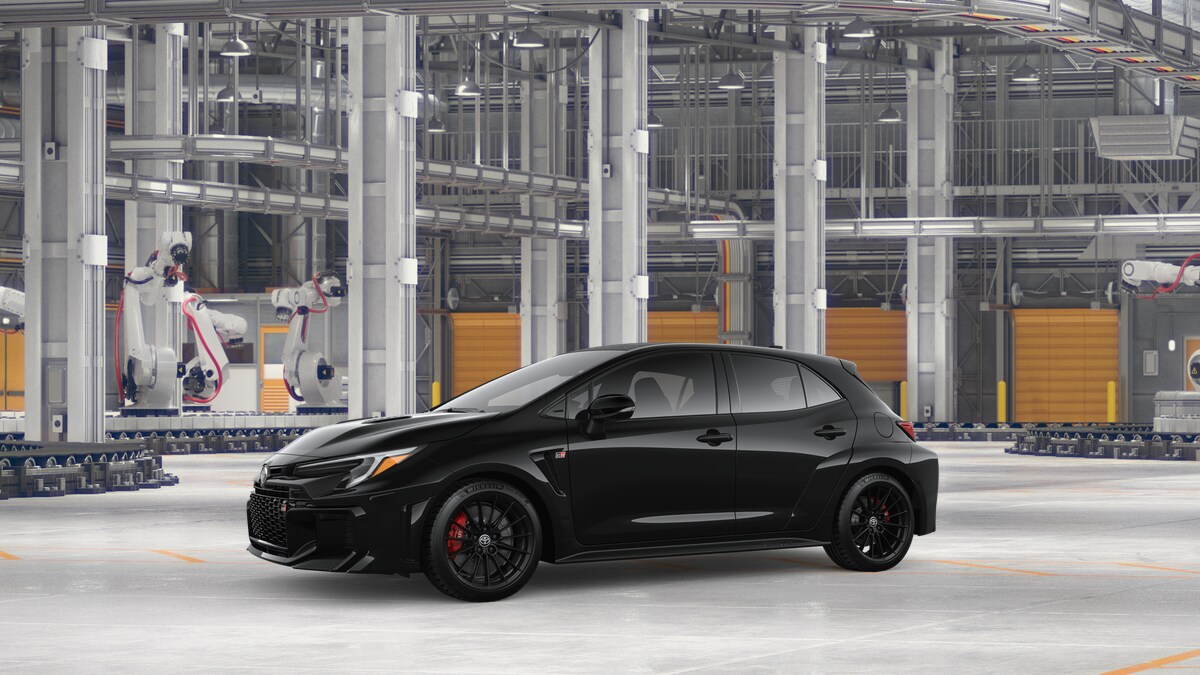 2026 Toyota Corolla GR Premium Plus photo 2