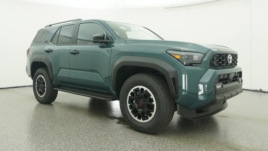 New 2026 Toyota 4Runner TRD Off Road Premium SUV