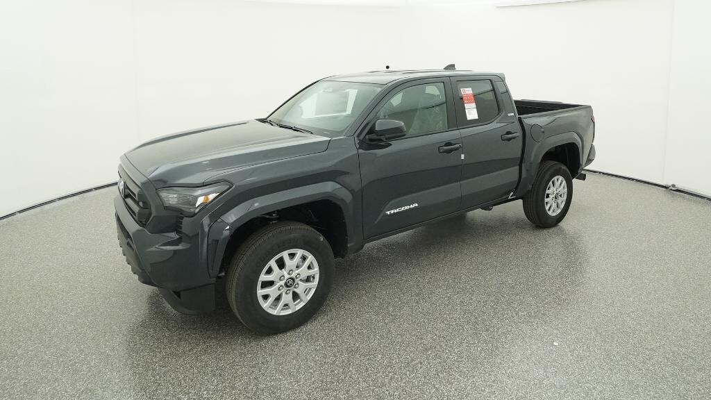 New 2025 Toyota Tacoma SR5 Truck Double Cab