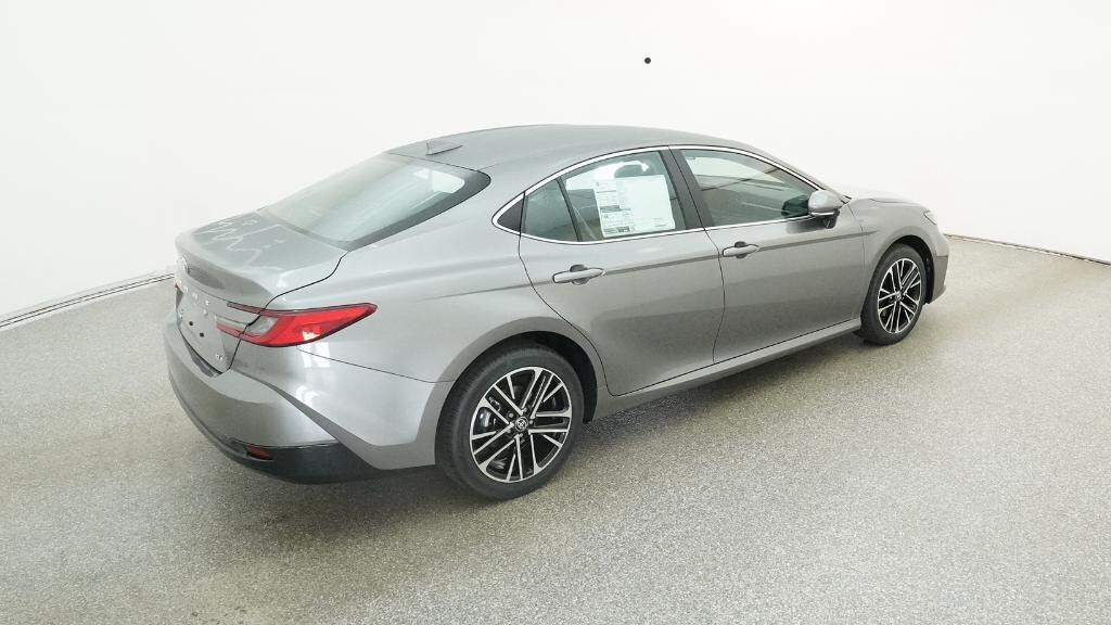 New 2026 Toyota Camry XLE Sedan