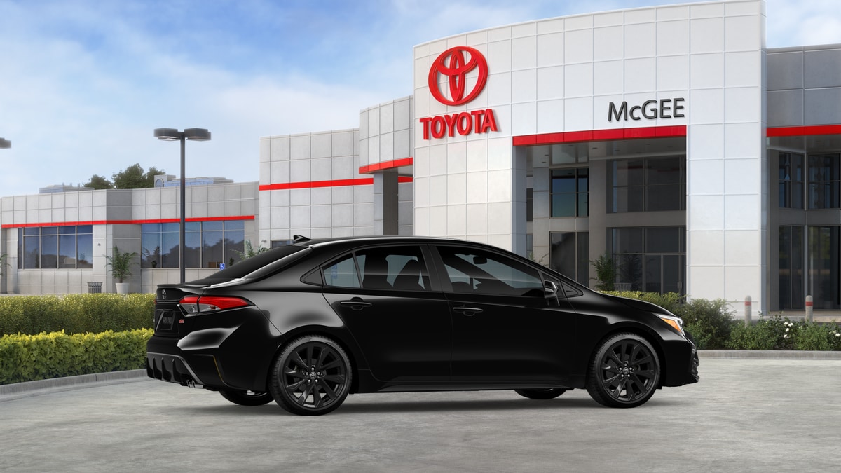 2026 Toyota Corolla SE - Photo 11