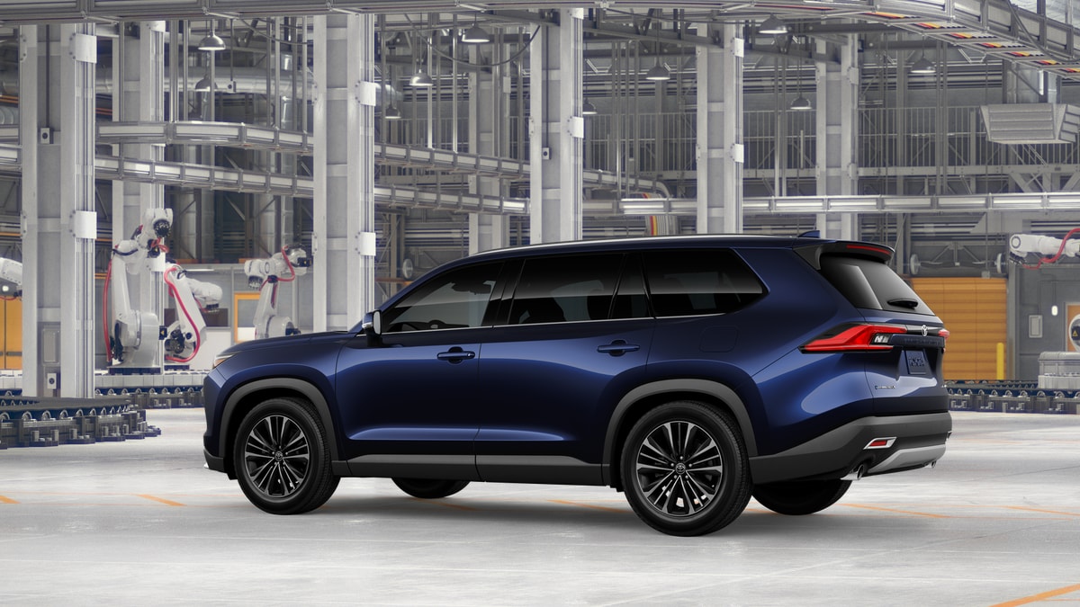 2026 Toyota Grand Highlander Platinum - Photo 5