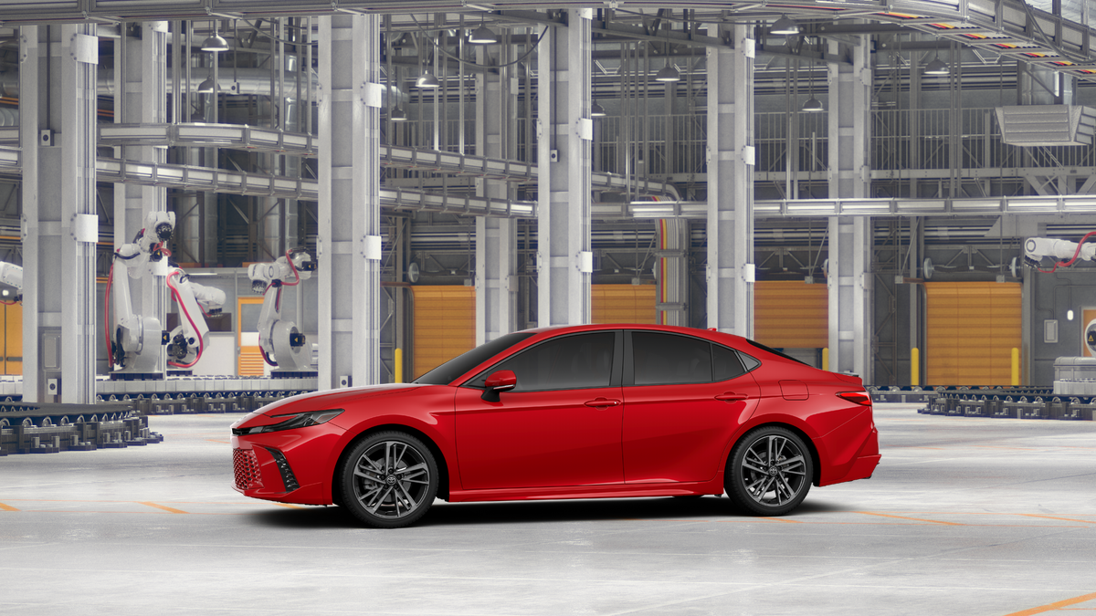 New 2027 Toyota Camry XSE AWD XSE AWD
