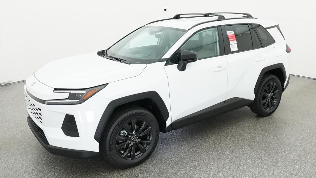 2026 Toyota RAV4 SUV 