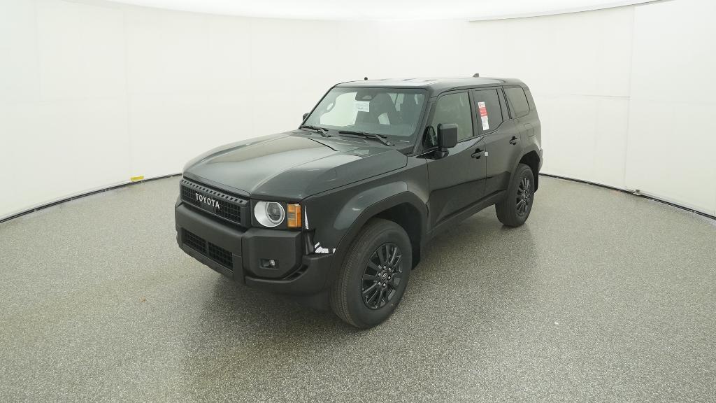 2026 Toyota Land Cruiser