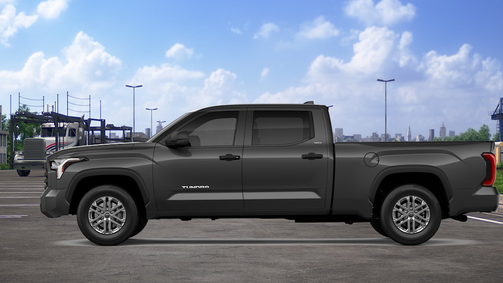 New 2026 Toyota Tundra SR5 SR5 CREWMAX 6.5
