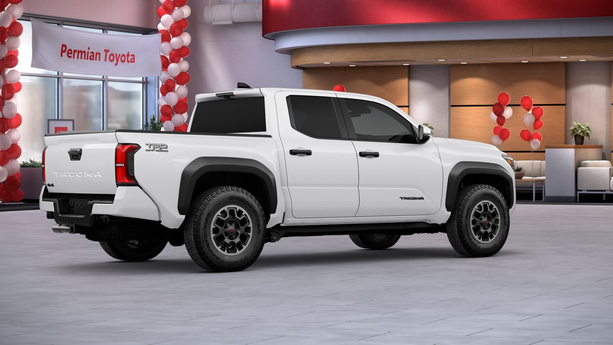 2026 Toyota Tacoma TRD Off Road - Photo 31